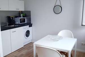 Bezugsfreie 1-Zimmerwohnung Nähe Ku’damm – Provisionsfrei! – Ettaler Straße 3, 10777 Schöneberg, Berlin – Vorschaubild 3