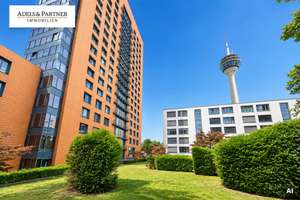 Vielseitig nutzbare Einheit mit stilvollem Ambiente in Düsseldorf – 40219 Unterbilk, Düsseldorf – Vorschaubild 24