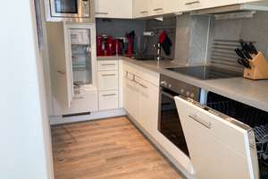 Big Apple Vibes in Bielefeld: Exklusives 1-Zimmer-Apartment „New York“  – Die vollständige Adresse der Immobilie erhältst du vom Anbieter., 33602 Mitte, Bielefeld – Vorschaubild 2