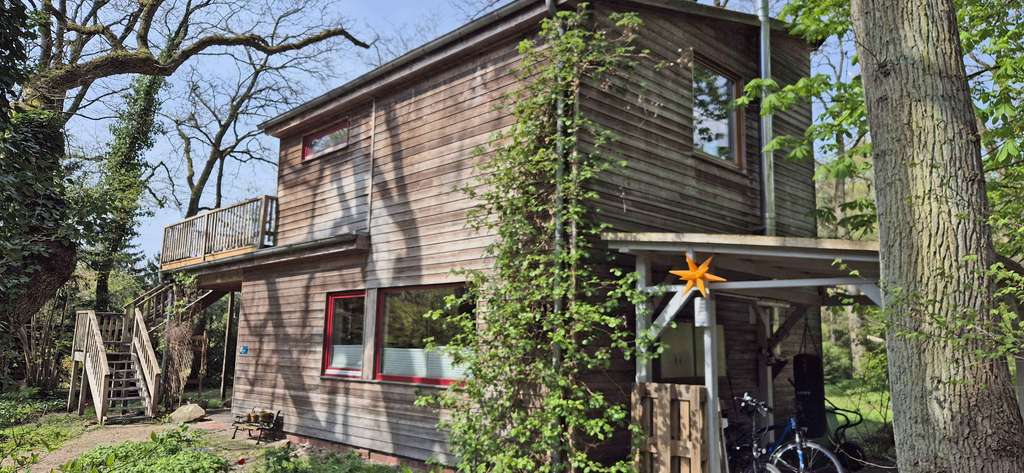 Immobilie in Sottrum - Idylle pur – saniertes Einfamilienhaus direkt am Reithbach zu verkaufen - Bild 1