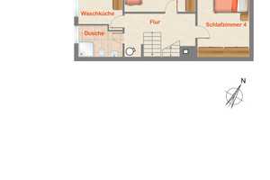 Großzügiges Einfamilienhaus mit Kamin, Sauna und Gartenparadies  – auf Wunsch mit Sanierungspaket – Main-Kinzig-Kreis – Vorschaubild 17