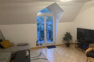 Helle 2-Zimmer Wohnung im 3. OG mit Balkon in München-Neuhausen – Die vollständige Adresse der Immobilie erhältst du vom Anbieter., 80636 St. Vinzenz, München – Vorschaubild 2