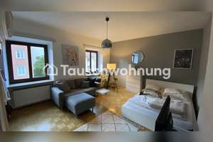 Tauschwohnung: Tauschwohnung in zentraler Lage (Glockenbach)
