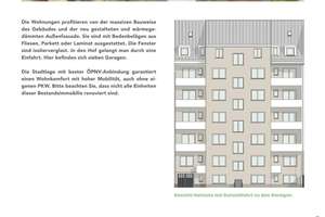 Veedelliebe am Volksgarten – attraktive 3-Zimmer-Wohnung mit Balkon! WE 3 – 50677 Neustadt/Süd, Köln – Vorschaubild 10
