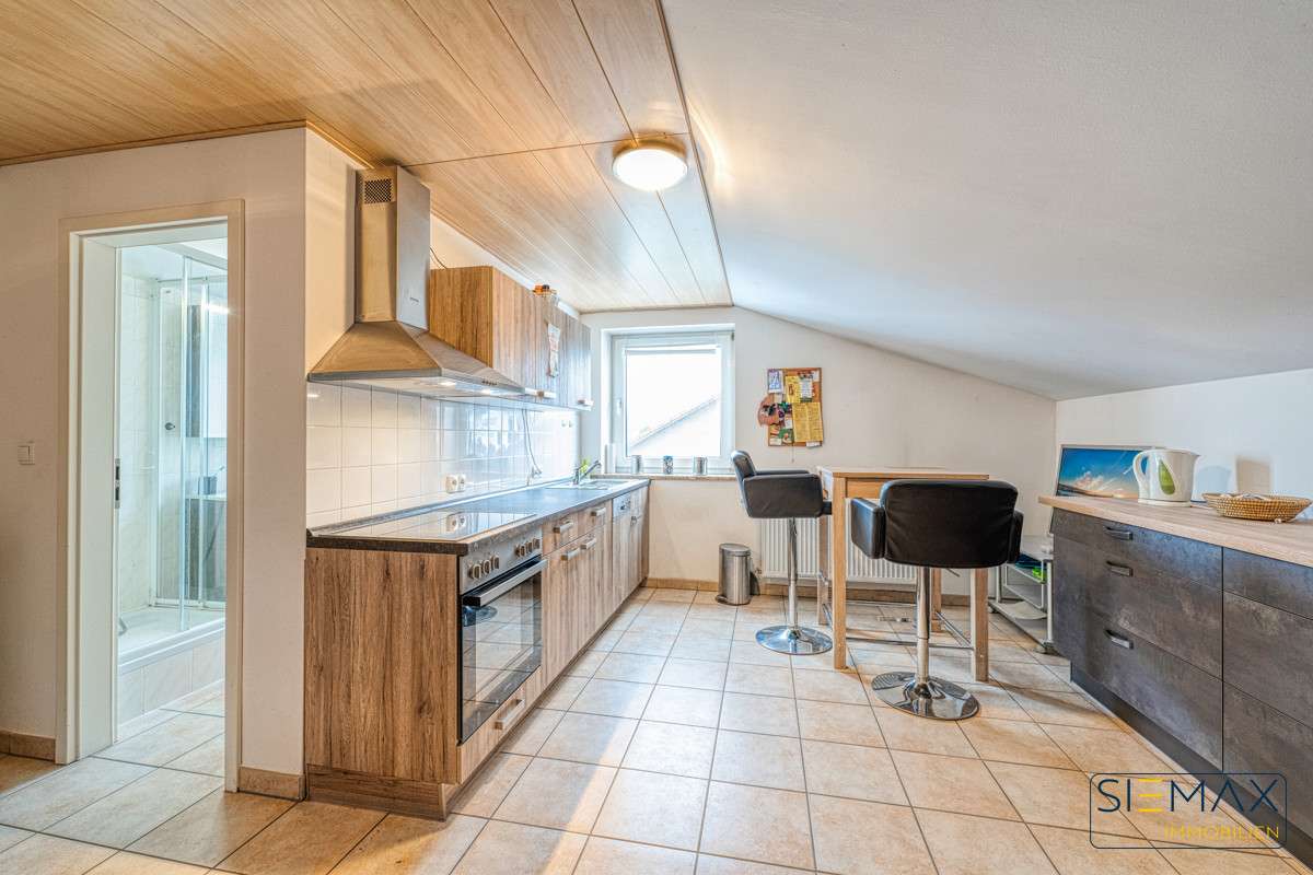 Immobilie in Essenbach - * BEZUGSFREI *
Grüner wohnen, smarter leben:
2 Einheiten mit ENERGIESPAR-GARANTIE! - Bild 13