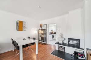C21: Toplage Schwachhausen = 3-4-Zimmer-Maisonette-Wohnung mit Balkon, EBK & TG-Stellplatz – Die vollständige Adresse der Immobilie erhältst du vom Anbieter., 28329 Radio Bremen, Bremen – Vorschaubild 3