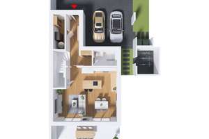 Exklusives Wohnen: Neubau-DHH in Söhre – Die vollständige Adresse der Immobilie erhältst du vom Anbieter., 31199 Diekholzen – Vorschaubild 6