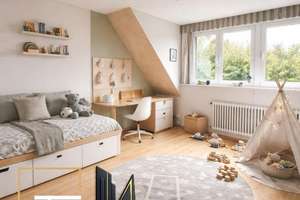 Familienglück in Kaarst-Vorst: DHH mit Garten, viel Platz, Garage & PV – Die vollständige Adresse der Immobilie erhältst du vom Anbieter., 41564 Kaarst – Vorschaubild 11