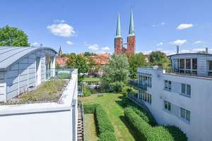 Exklusive Penthouse-Wohnung mit  2x TG-Stellplätzen und Traumblick über die Trave auf die Altstadt! – Die vollständige Adresse der Immobilie erhältst du vom Anbieter., 23560 Innenstadt, Lübeck – Vorschaubild 6