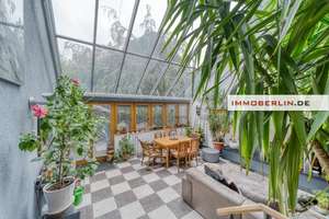 IMMOBERLIN.DE – Toplage! Faszinierendes Architektenhaus mit Südwestgarten – Die vollständige Adresse der Immobilie erhältst du vom Anbieter., 14169 Zehlendorf, Berlin – Vorschaubild 4