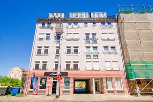 Große 5-RW*WG geeignet* EBK* 2 Bäder mit Dusche und WC* Balkon* Fahrstuhl* zentrale Lage* Top* – Schäferstraße 64, 1067 Friedrichstadt, Dresden – Vorschaubild 30
