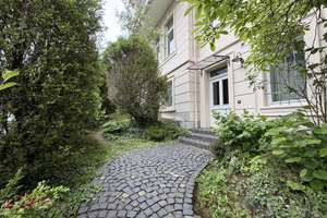 Kernsanierte 4-Zimmer-Wohnung mit Terrasse in Bestlage von Wiesbaden-Komponistenviertel