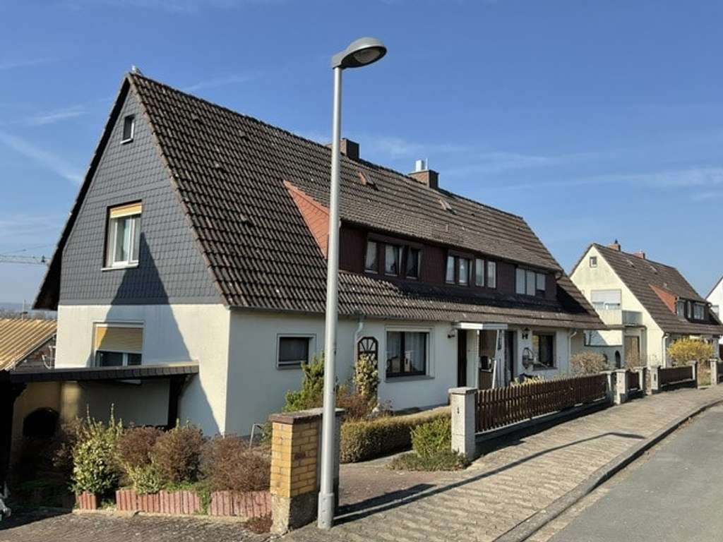 Immobilie in Einbeck - Doppelhaushälfte in Einbeck-Salzderhelden - Bild 2