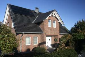 Viebrock TRAUMHAUS stilvolles Zuhause mit viel Platz ideal für Paare & Familien – Die vollständige Adresse der Immobilie erhältst du vom Anbieter., 27419 Vierden – Vorschaubild 1