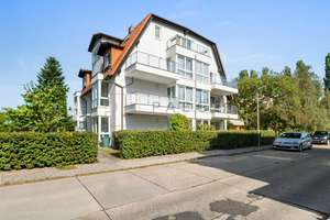 Großzügige Maisonette mit zwei Terrassen in gefragter Buckower Lage – 12351 Buckow, Berlin – Vorschaubild 24