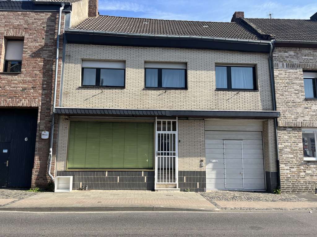 Immobilie in Eschweiler - Wohn-Geschäftshaus in Eschweiler-Weisweiler - Bild 0