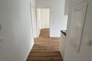 Sanierte Dachgeschosswohnung in Hamburg-Heimfeld inkl. großem Spitzboden