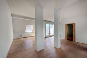 Großzügiges Wohnen über den Dächern Mannheims – gepflegte Wohnung mit Dachterrasse & Ausbaupotenzial – 68199 Neckarau, Mannheim – Vorschaubild 8