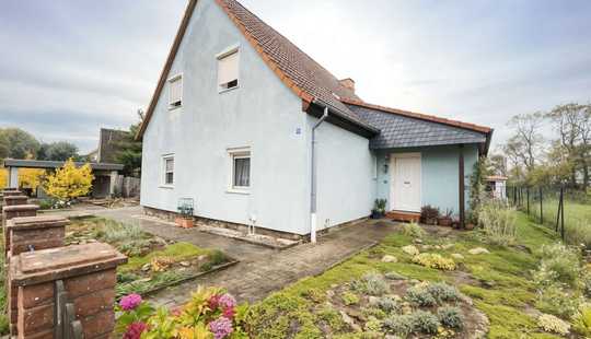 Bild von Gemütlich, gepflegt und voller Möglichkeiten - Ihr neues Zuhause in ruhiger Lage! Provisionsfrei!