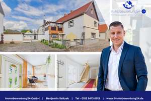 Einfamilienhaus mit Hof, Garten & Ausbaupotenzial in Beesedau