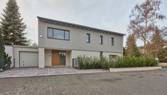 Bild von Ruhig. Grün. Familienfreundlich. Einfamilienhaus im Hochwald