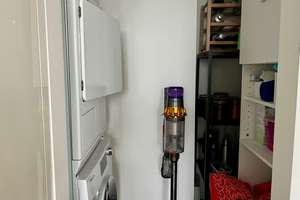 Aufzug direkt in die Wohnung! Großzügige 3 Zimmer Wohnung mit 2 Balkonen und Einbauküche! – Die vollständige Adresse der Immobilie erhältst du vom Anbieter., 40235 Flingern Nord, Düsseldorf – Vorschaubild 8