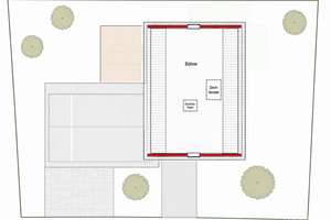 Exklusives Niedrigenergiehaus mit Traumgarten und stilvollen Wohnambiente! – Die vollständige Adresse der Immobilie erhältst du vom Anbieter., 89264 Weißenhorn – Vorschaubild 32