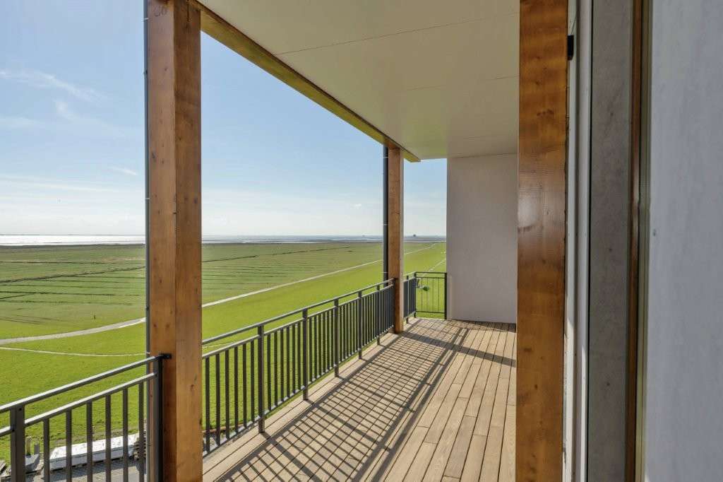 Immobilie in Pellworm - Ferienwohnung mit Meerblick - Bild 1