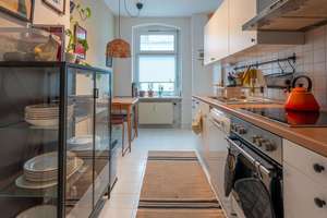 Sonniges Refugium mit Terrasse im beliebten Richardkiez – Die vollständige Adresse der Immobilie erhältst du vom Anbieter., 12055 Neukölln (Ortsteil), Berlin – Vorschaubild 2