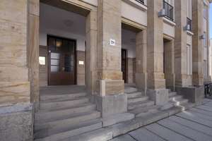 Südvorstadt- sanierte 2-Zimmerwohnung im EG mit Balkon – Kantstraße 37d, 4275 Südvorstadt, Leipzig – Vorschaubild 2