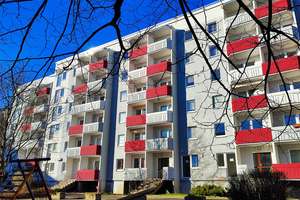 Wunderschöne 3-Raum-Wohnung mit 2 Balkonen – Winklerstr. 6, 9113 Schloßchemnitz, Chemnitz – Vorschaubild 4