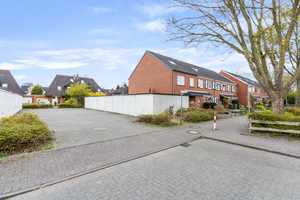 Delmenhorst-Brendel | Modernes Reihenendhaus mit exklusiver Ausstattung und Garage in ruhiger Lage – Delmenhorst – Vorschaubild 21