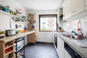 Ruhig & zentral: Helle 3-Zimmer-Wohnung mit Loggia und Blick ins Grüne – flexibel nutzbar – Die vollständige Adresse der Immobilie erhältst du vom Anbieter., 28201 Gartenstadt Süd, Bremen – Vorschaubild 6