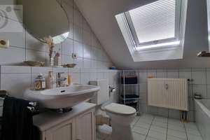 Singleparadies nähe AUDI! Gemütliche DG-Wohnung bietet  Zuflucht vom Alltagsstress – Brentanostraße 9b, 85055 Nordost, Ingolstadt – Vorschaubild 9