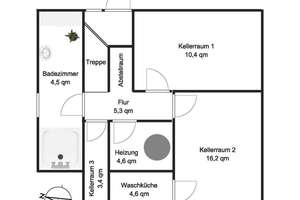 Zentrumsnahes Familienparadies mitten im Grünen – Die vollständige Adresse der Immobilie erhältst du vom Anbieter., 86169 Firnhaberau, Augsburg – Vorschaubild 39