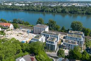 Stilvolle 3-Zimmer-Wohnung mit Balkon zum Wohlfühlen in direkter Rheinnähe – Die vollständige Adresse der Immobilie erhältst du vom Anbieter., 55130 Weisenau, Mainz – Vorschaubild 19