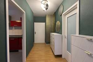 Kapitalanlage Düsseldorf-Golzheim: 3-Zimmer-Wohnung, vermietet & wertstabil – 40474 Golzheim, Düsseldorf – Vorschaubild 11