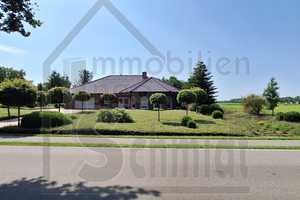 Charmanter, barrierefreier Bungalow in ländlicher Umgebung sucht neue Mieter!!! – Leer (Kreis) – Vorschaubild 1