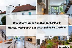 Wohnen mit Luxusfaktor: Einfamilienhaus mit Pool und Doppelgarage