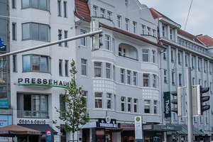 Anspruchsvolle 5 Zimmer Altbauetage in der Bielefelder Innenstadt – Oberntorwall 23 c, 33602 Mitte, Bielefeld – Vorschaubild 24