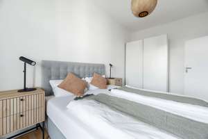 Wunderschöne 2 Zimmer Wohnung in Friedrichshain - voll möbliert – Türrschmidtstraße 33, 10317 Rummelsburg, Berlin – Vorschaubild 9