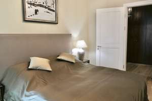 Luxuswohnung mit Kamin, Klimaanlage, komplette Ausstattung – Alte Jakobstrasse 102, 10179 Mitte (Ortsteil), Berlin – Vorschaubild 10