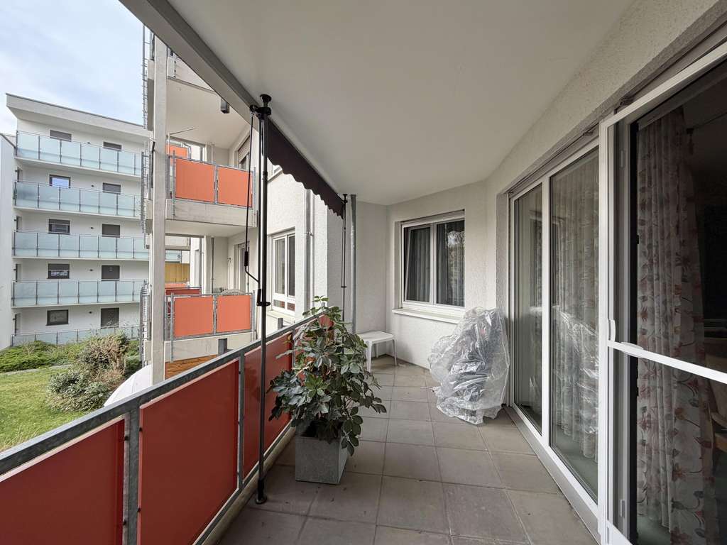 Immobilie in Mühlheim am Main - Vermietete 2 Zi.-ETW in gesuchter Wohnlage! - Bild 3