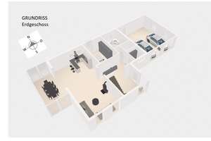 Modernes Niedrigenergiehaus auf großem Grundstück – Die vollständige Adresse der Immobilie erhältst du vom Anbieter., 24941 Peelwatt, Flensburg – Vorschaubild 25
