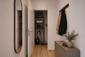 Lichtdurchflutete 2,5 Designwohnung mit viel Platz und überhohen Decken! – Frei-Otto-Straße 18, 74076 Heilbronn, Heilbronn – Vorschaubild 5