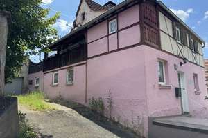Verkauf: Schnuckeliges Einfamilienhaus mit Weitblick und Sanierungsbedarf in Höhenlage von Höchberg – Die vollständige Adresse der Immobilie erhältst du vom Anbieter., 97204 Höchberg – Vorschaubild 3