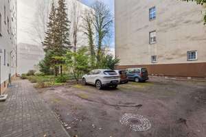 Sanierte 1-Zimmer-Wohnung mit Balkon am Ku’damm, Halensee – Die vollständige Adresse der Immobilie erhältst du vom Anbieter., 10711 Halensee, Berlin – Vorschaubild 13