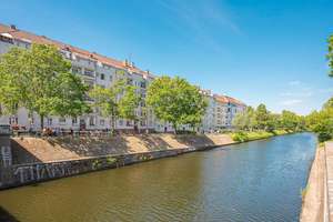 Erdgeschosswohnung mit 3 Zimmern und Keller am Weigandufer – Wildenbruchplatz 4, 12045 Neukölln (Ortsteil), Berlin – Vorschaubild 15