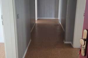 schöne 3-Raumwohnung- WG geeignet
