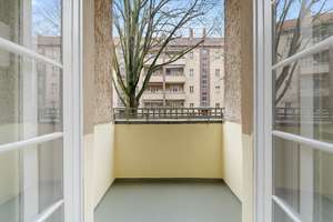 Hübsche 2-Zimmer Wohnung in Pankow - voll möbliert – Steegerstraße 10, 13359 Gesundbrunnen, Berlin – Vorschaubild 5
